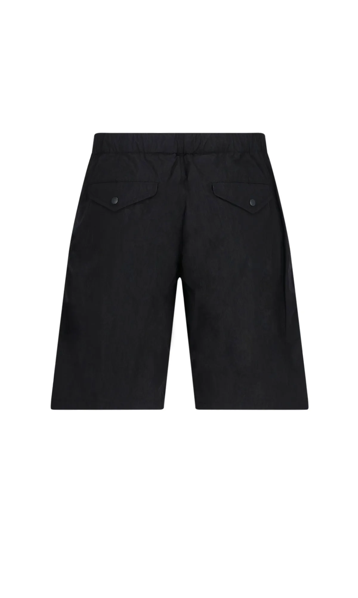 Aspesi Straight-Leg Bermuda Shorts