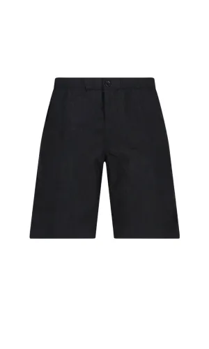 Aspesi Straight-Leg Bermuda Shorts