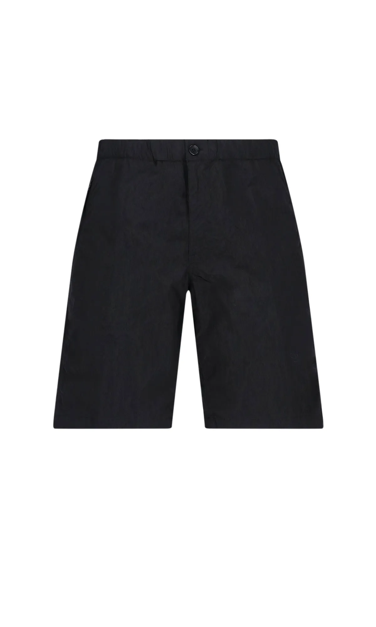 Aspesi Straight-Leg Bermuda Shorts