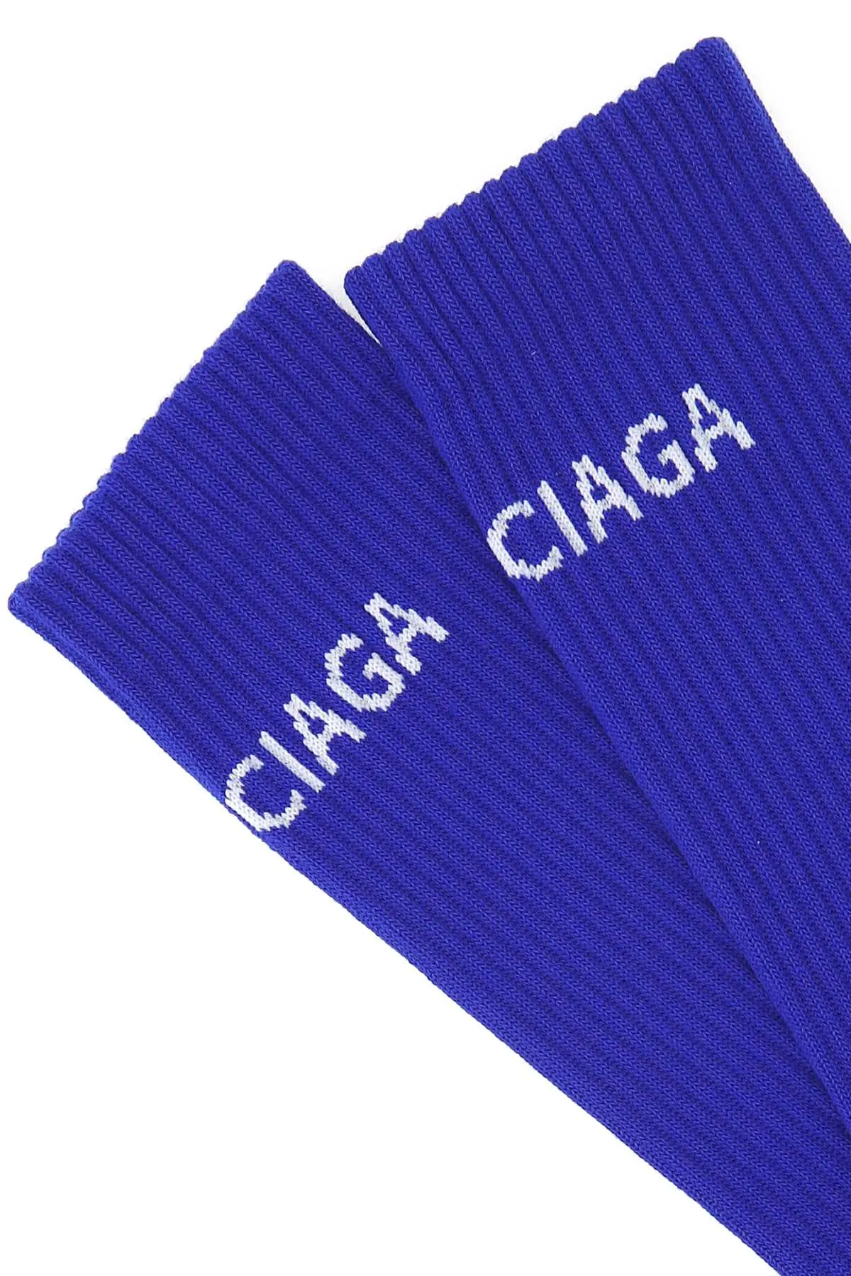 Balenciaga Logo Tennis Socks