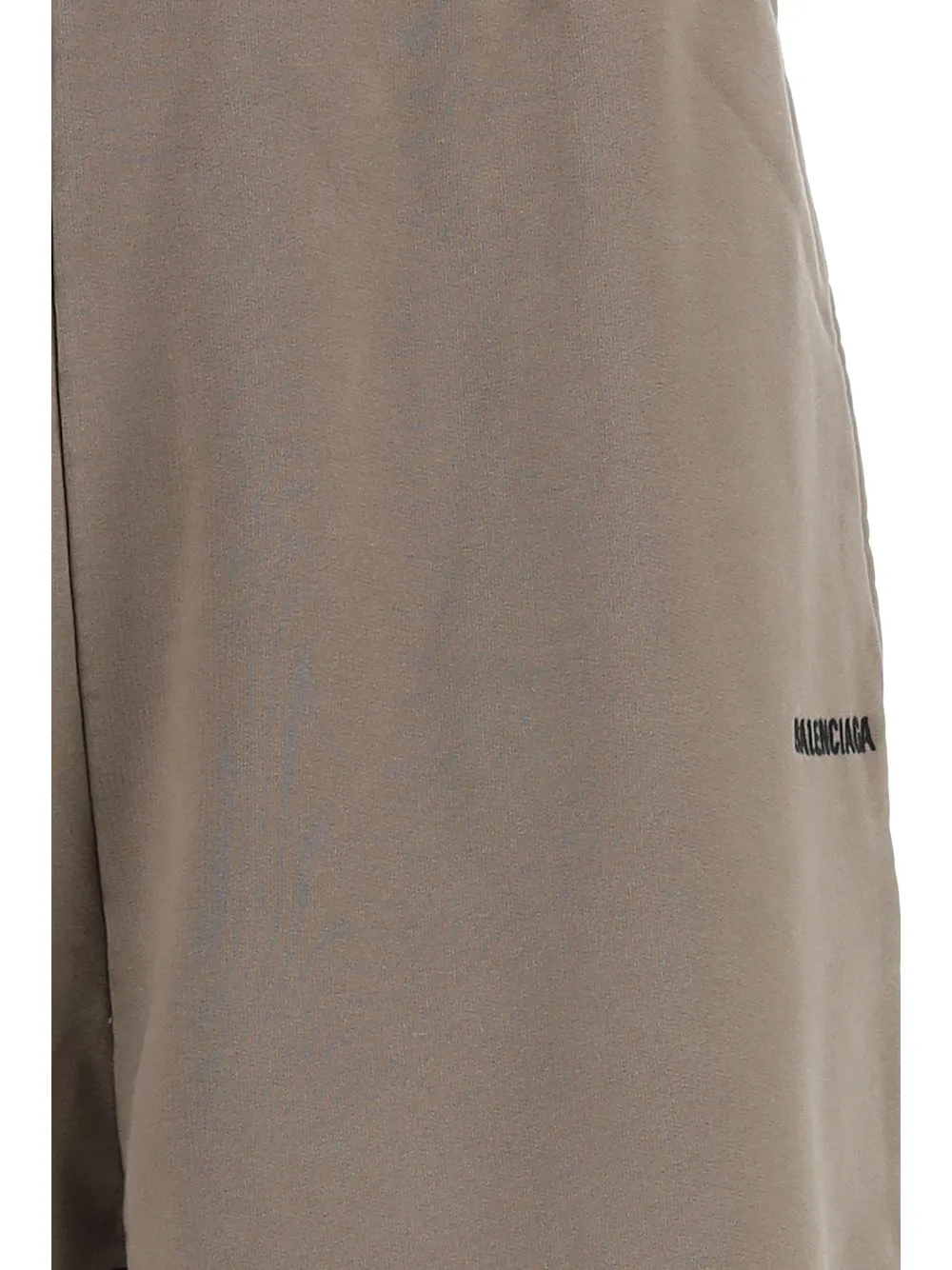 Balenciaga Mid-Waist Jogging Pants
