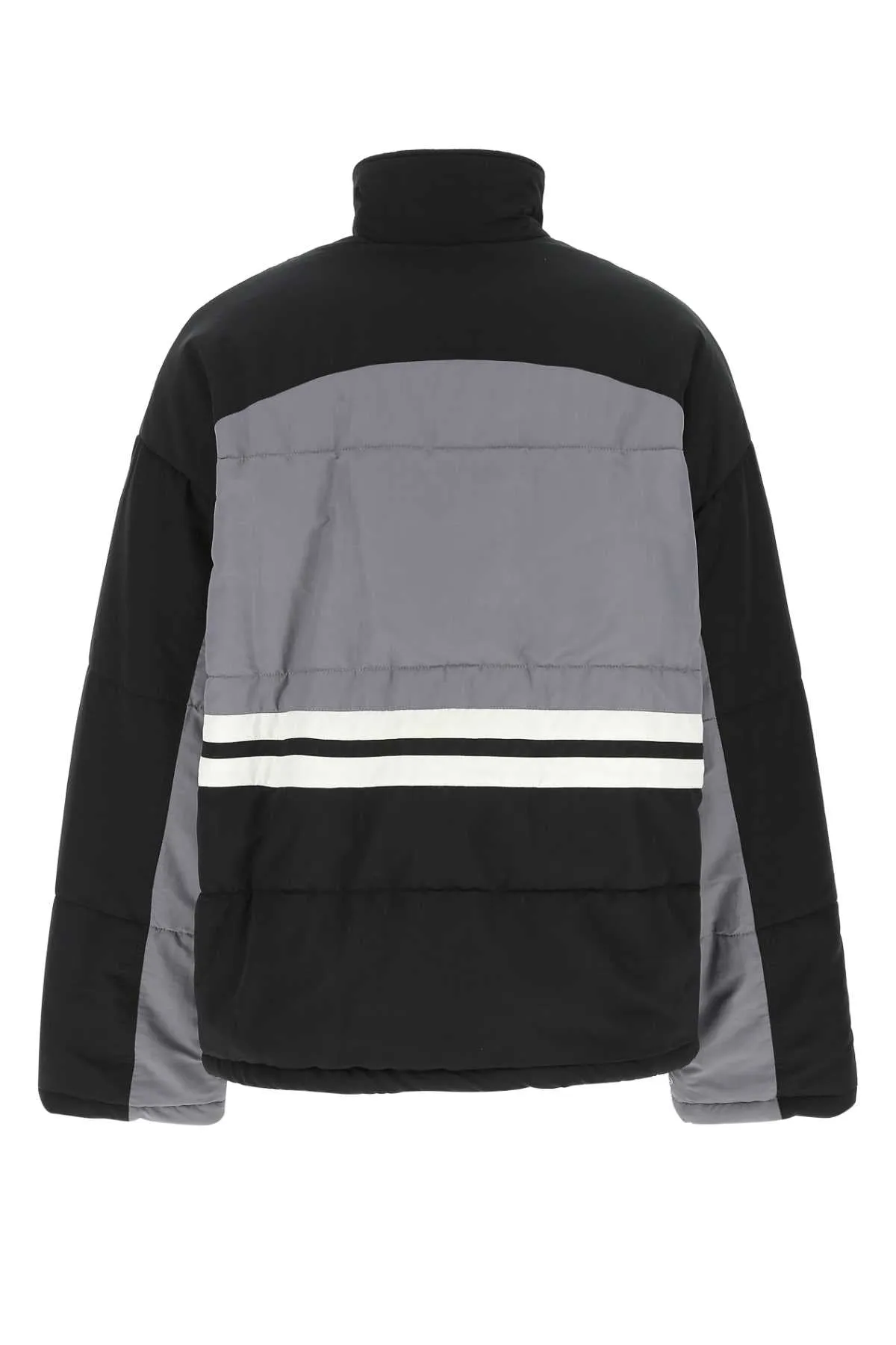Balenciaga Panelled Zipped Field Jacket