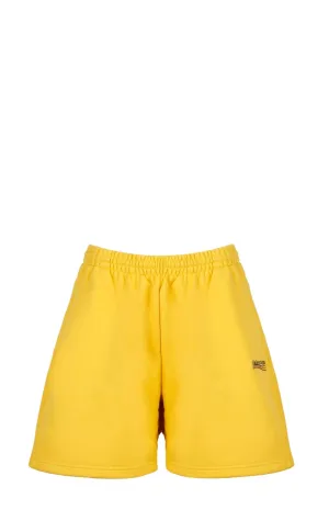 Balenciaga Political Campaign Sweat Shorts