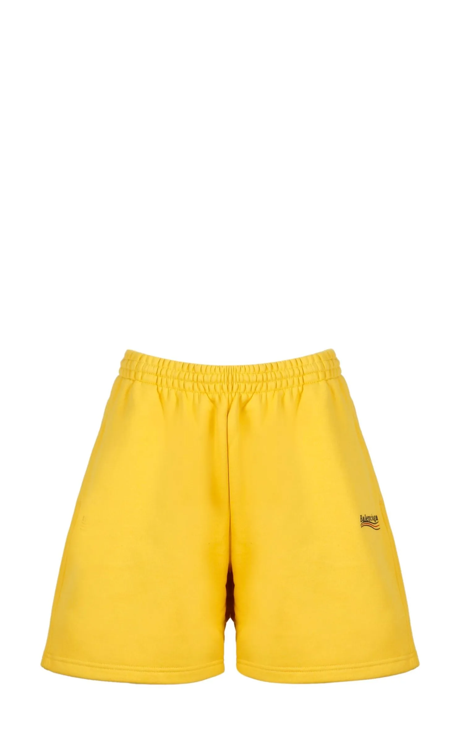 Balenciaga Political Campaign Sweat Shorts
