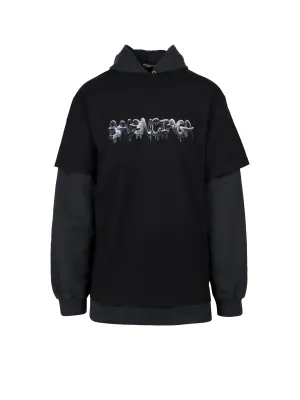 Balenciaga Slime Hoodie T-Shirt