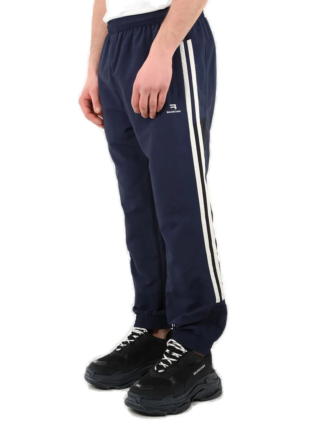 Balenciaga Sporty B Track Pants