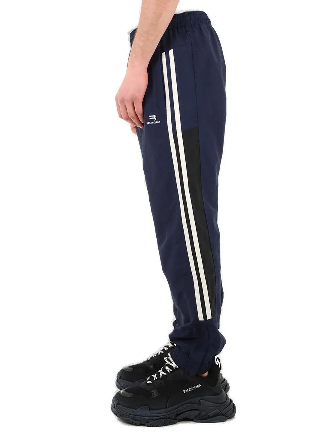 Balenciaga Sporty B Track Pants