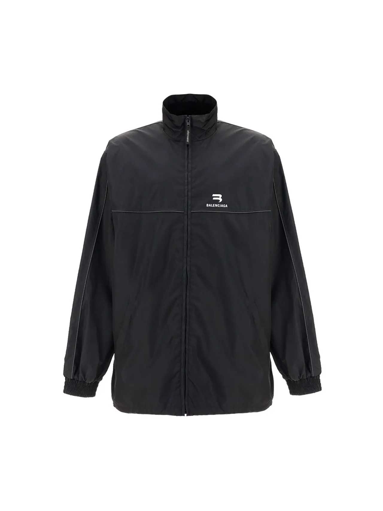 Balenciaga Sporty B Tracksuit Jacket