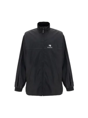 Balenciaga Sporty B Tracksuit Jacket