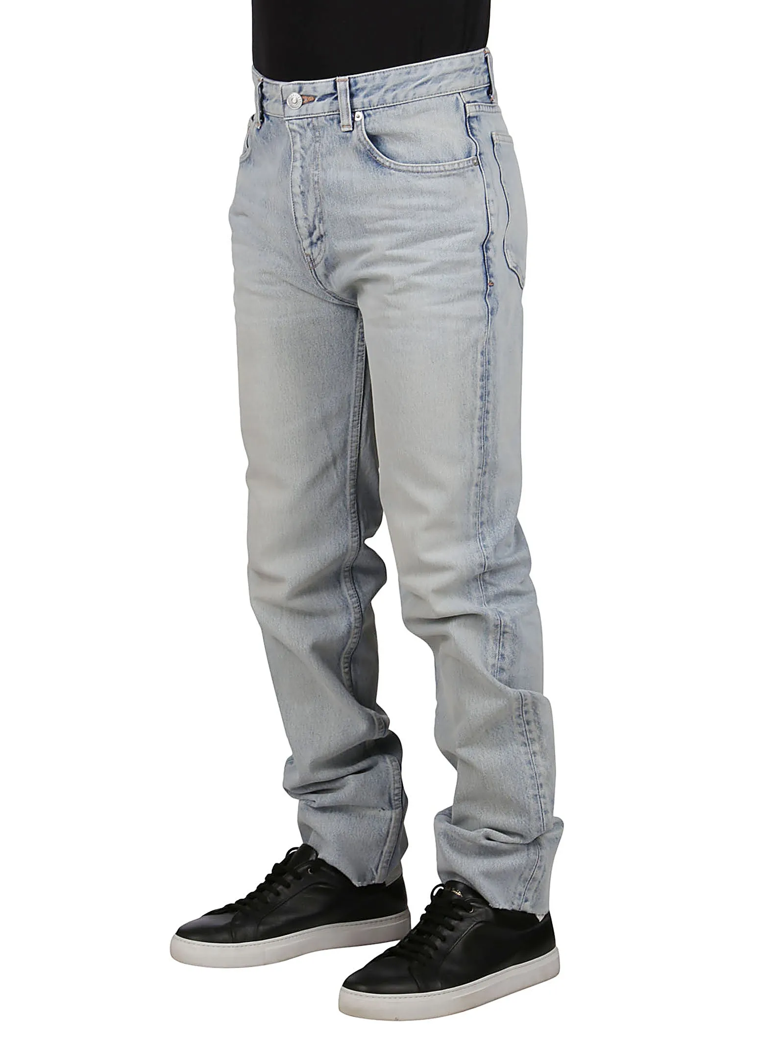 Balenciaga Straight Leg Jeans