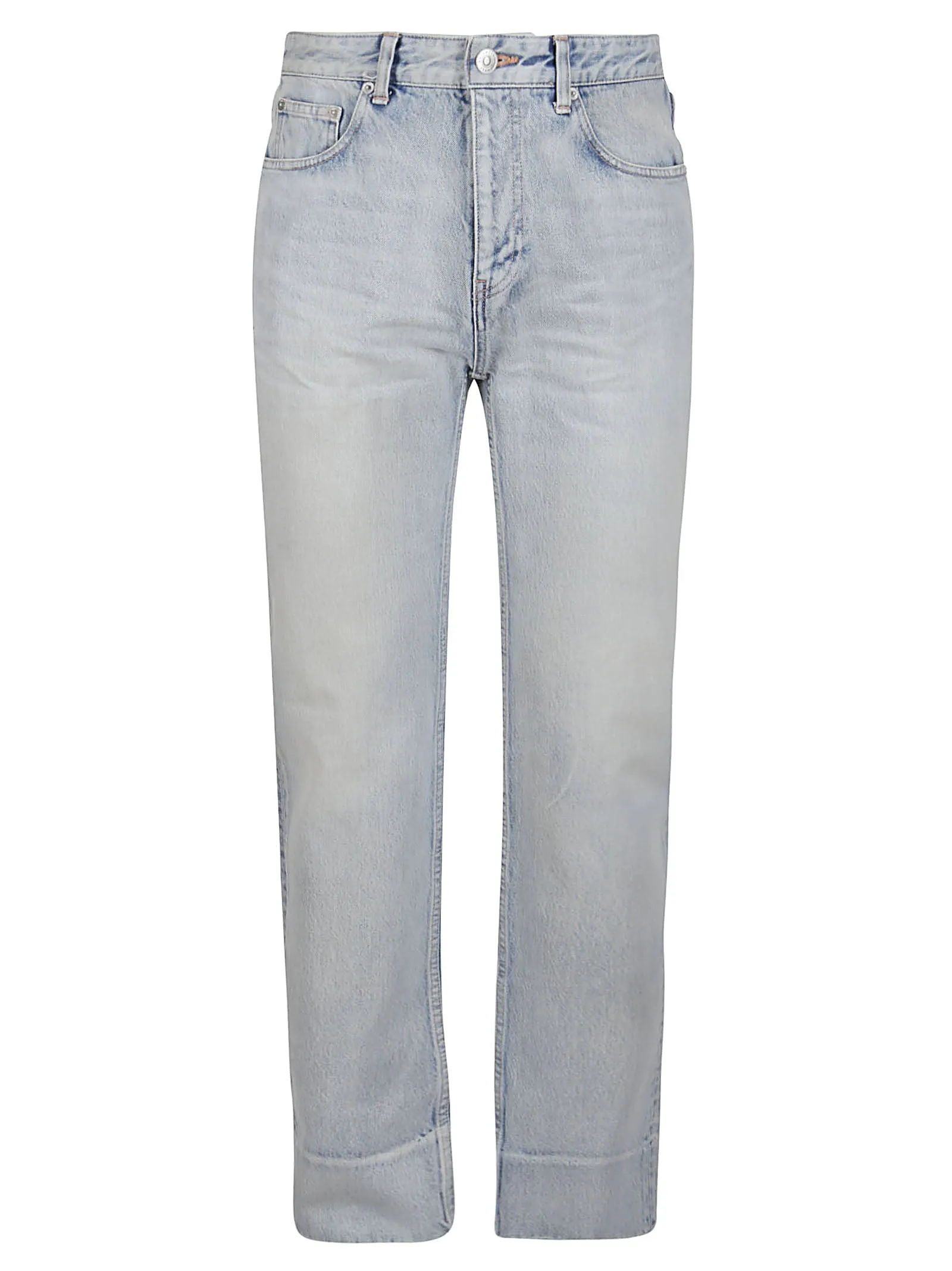 Balenciaga Straight Leg Jeans
