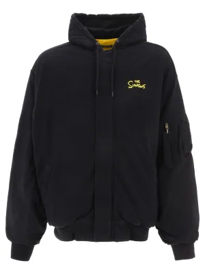 Balenciaga The Simpsons Bomber Jacket