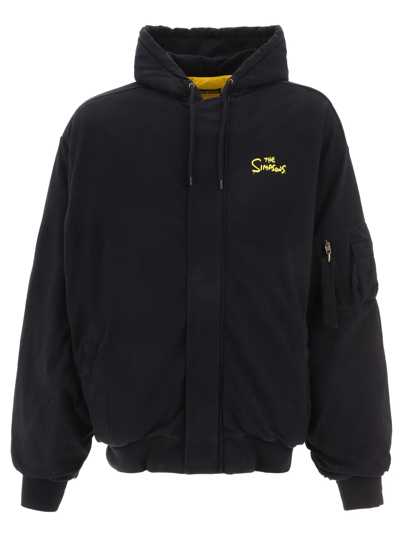 Balenciaga The Simpsons Bomber Jacket