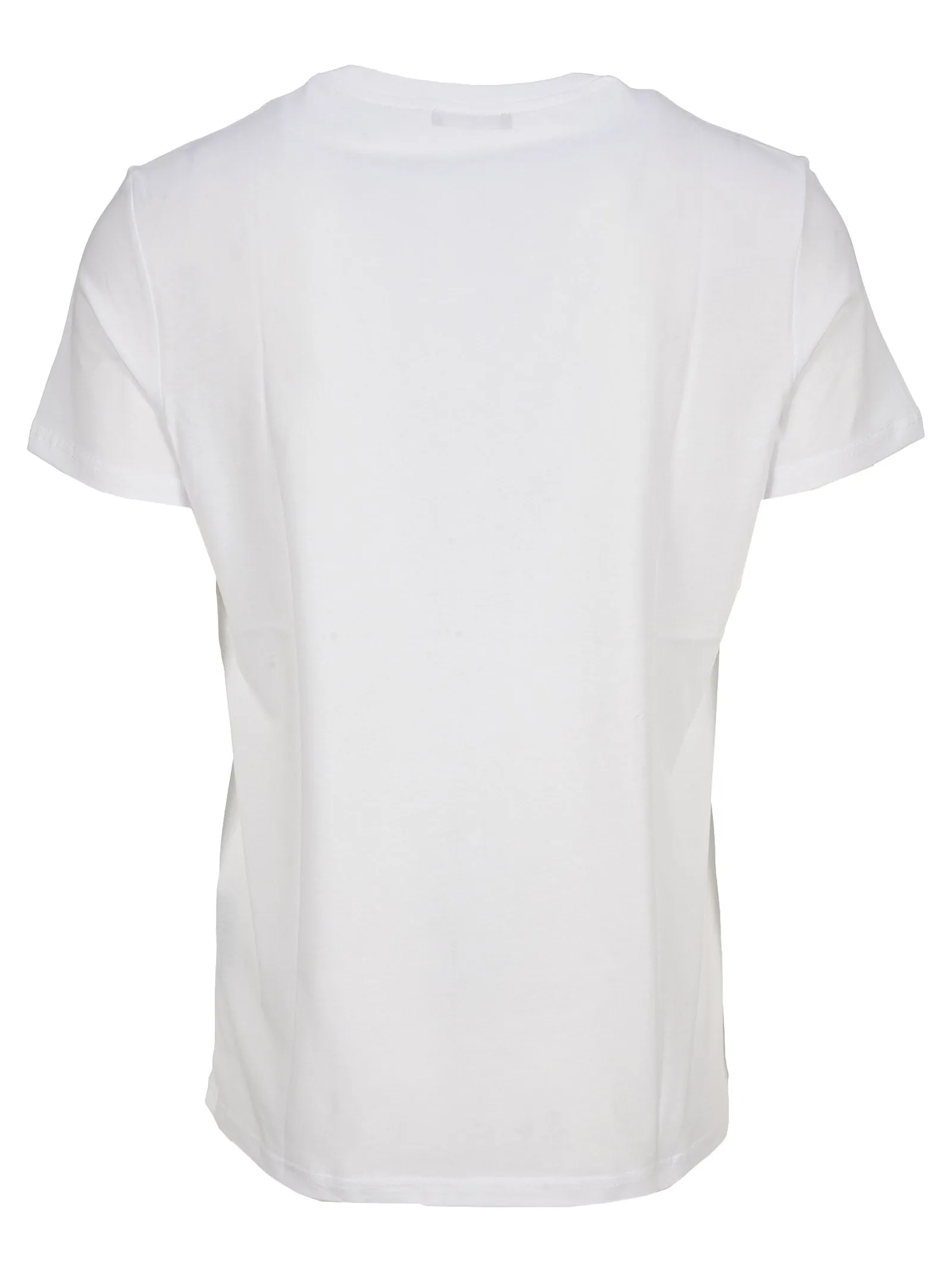 Balmain Embossed Logo T-Shirt