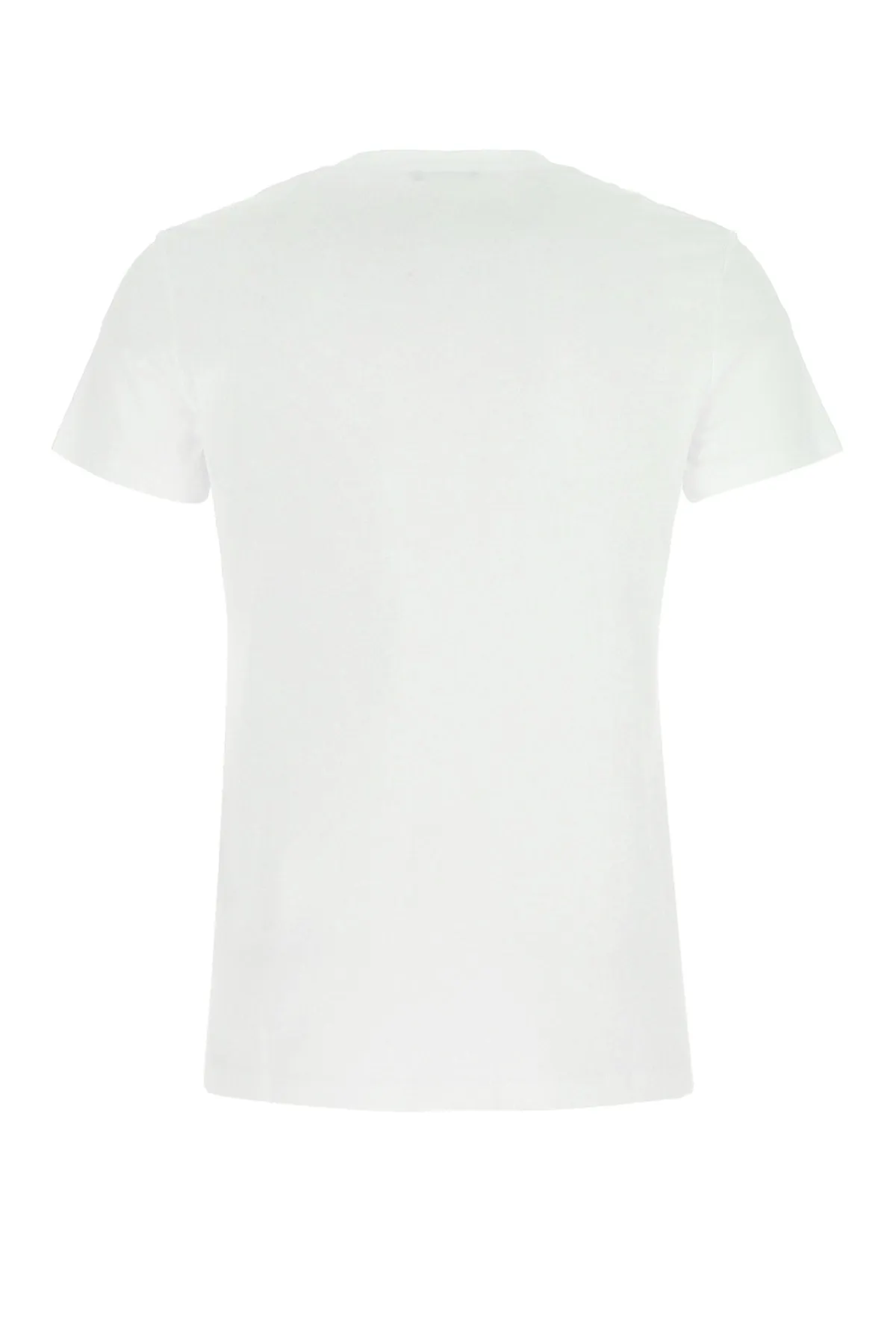 Balmain Logo Printed T-Shirt