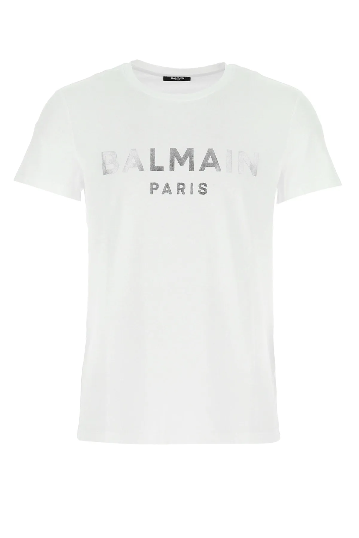 Balmain Logo Printed T-Shirt