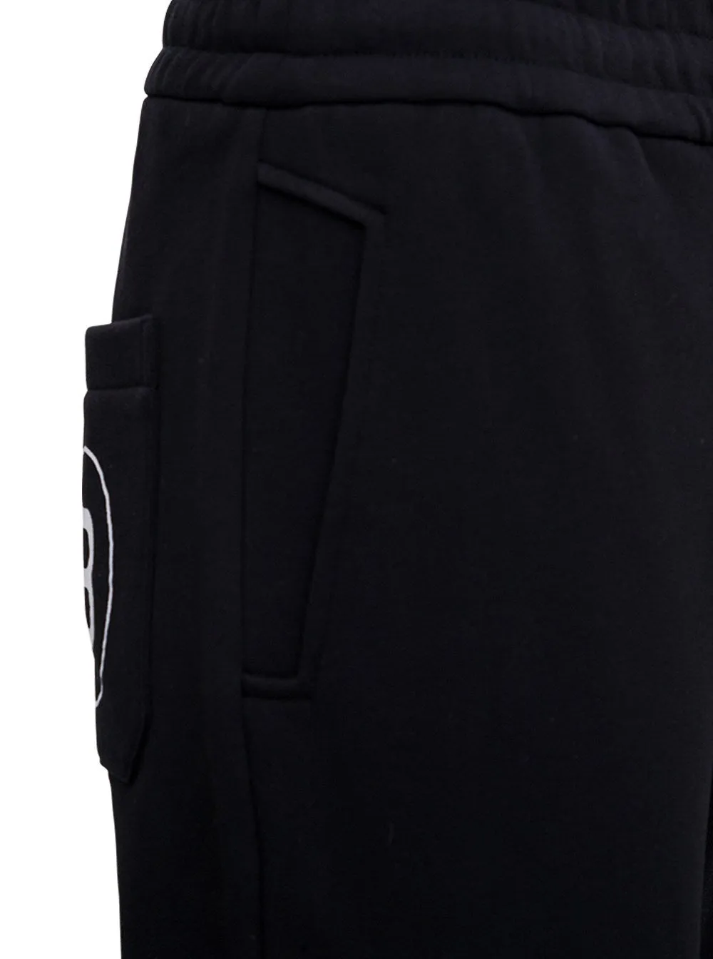Balmain Monogram Drawstring Track Pants