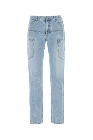 Balmain Skinny Fit Jeans
