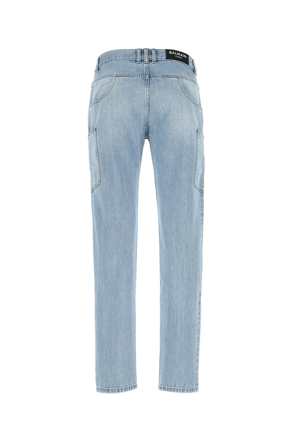 Balmain Skinny Fit Jeans