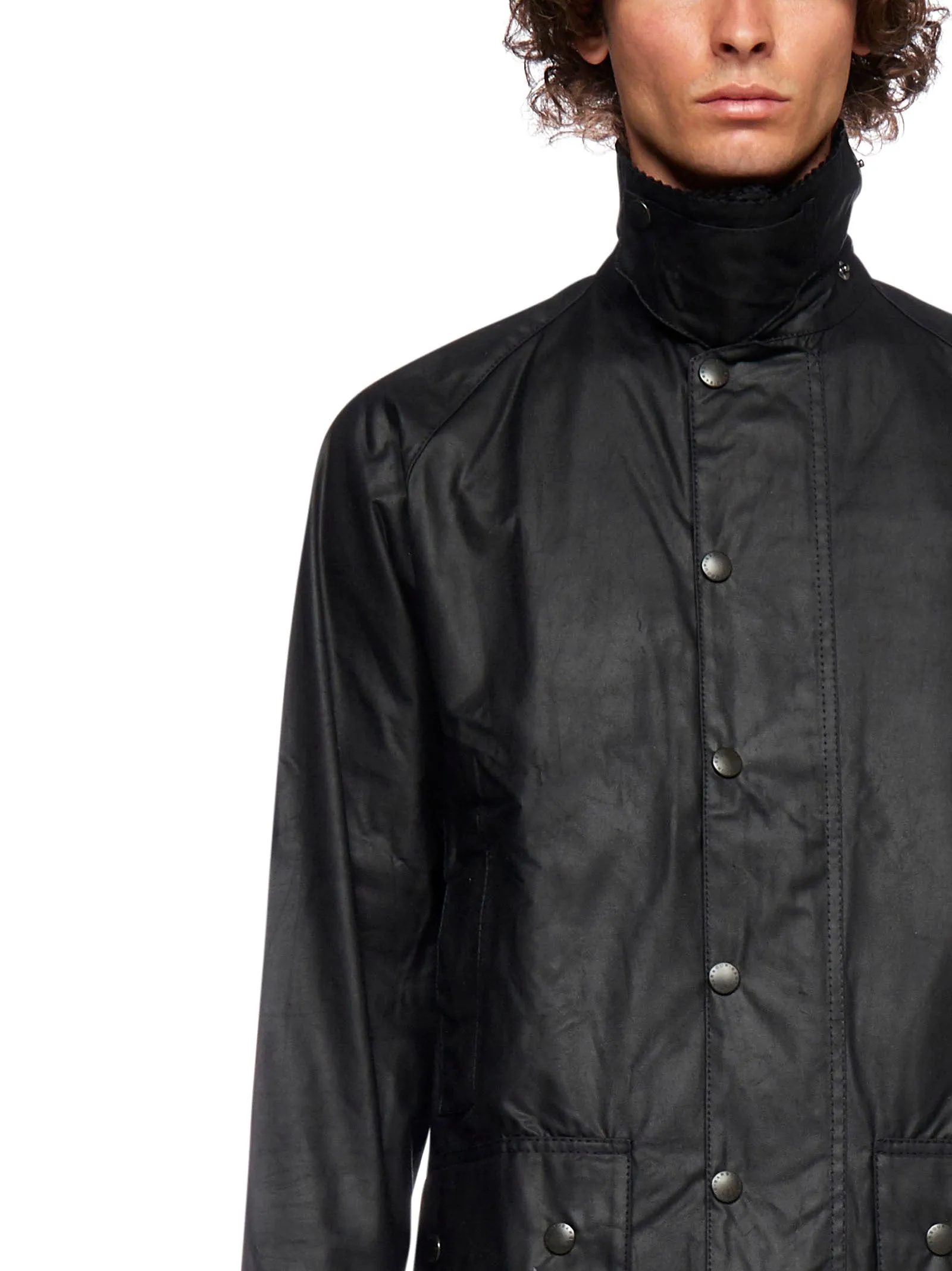 Barbour Beaufort Wax Jacket