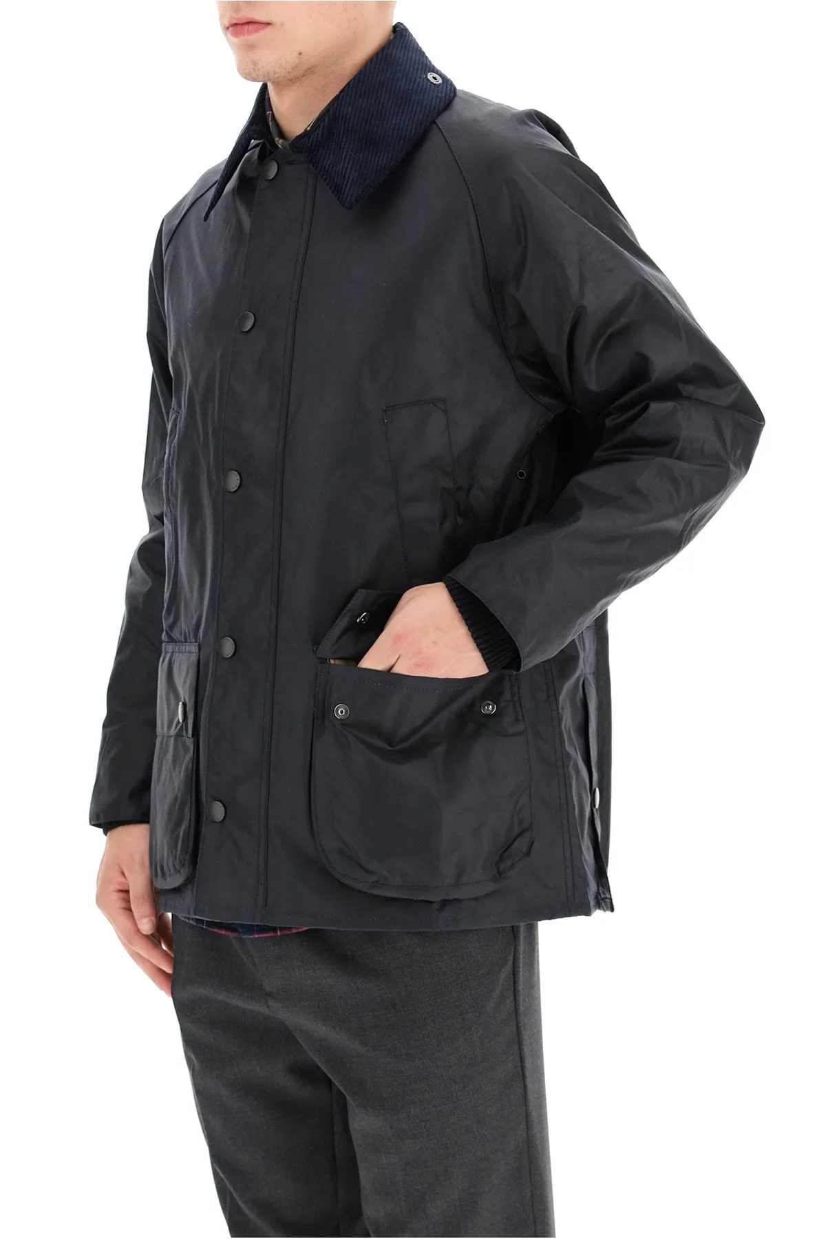 Barbour Bedale Waxed Jacket