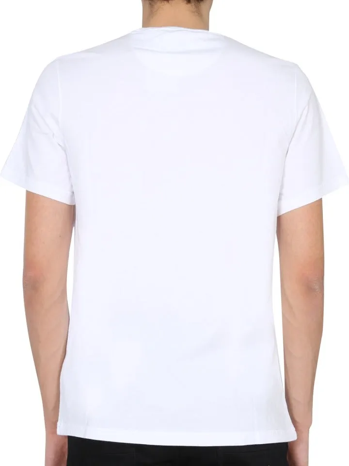 Barbour Embroidered T-Shirt