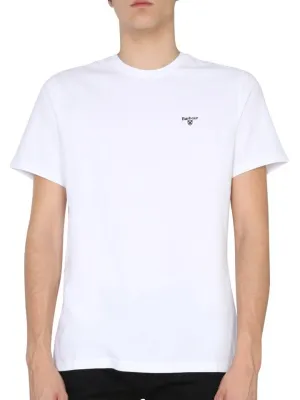Barbour Embroidered T-Shirt