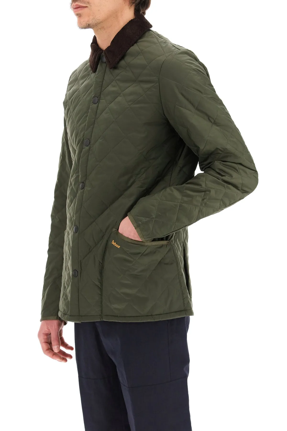 Barbour Heritage Liddesdale Jacket