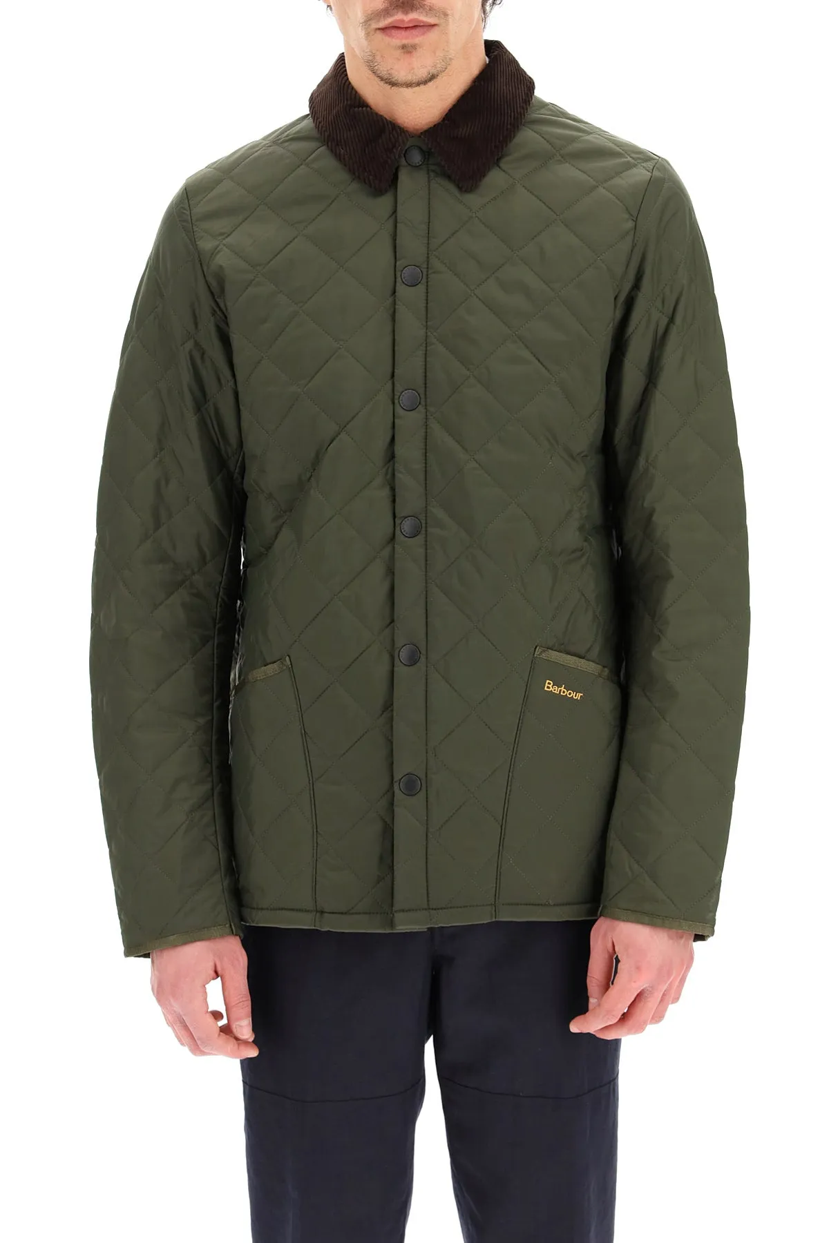 Barbour Heritage Liddesdale Jacket