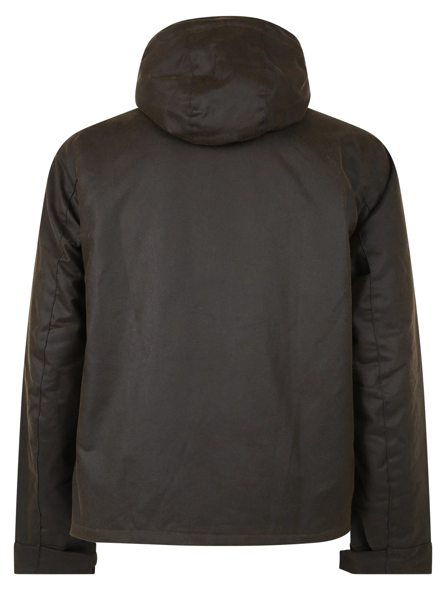 Barbour Hooded Winter Jacket