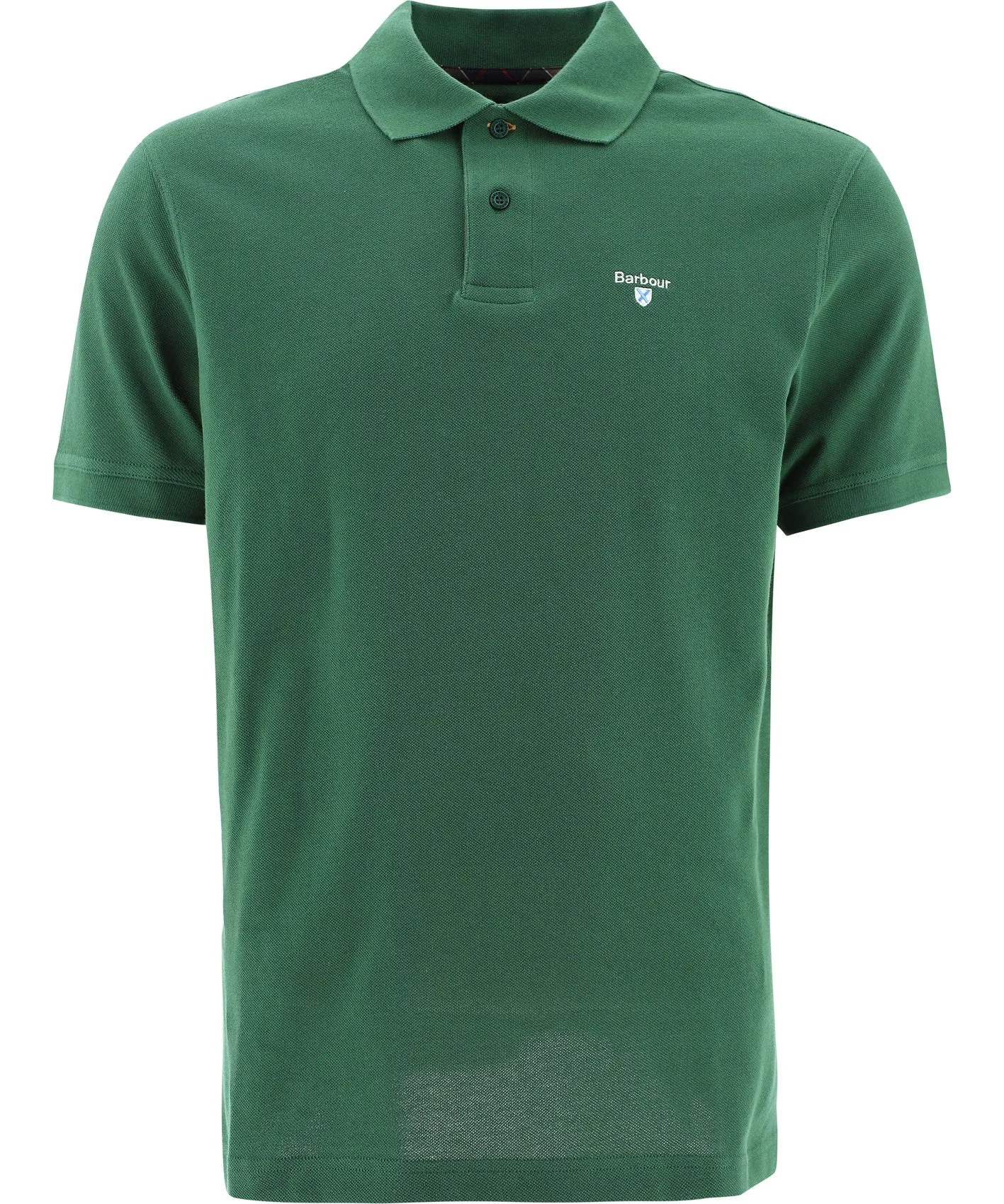 Barbour Piquet Polo Shirt