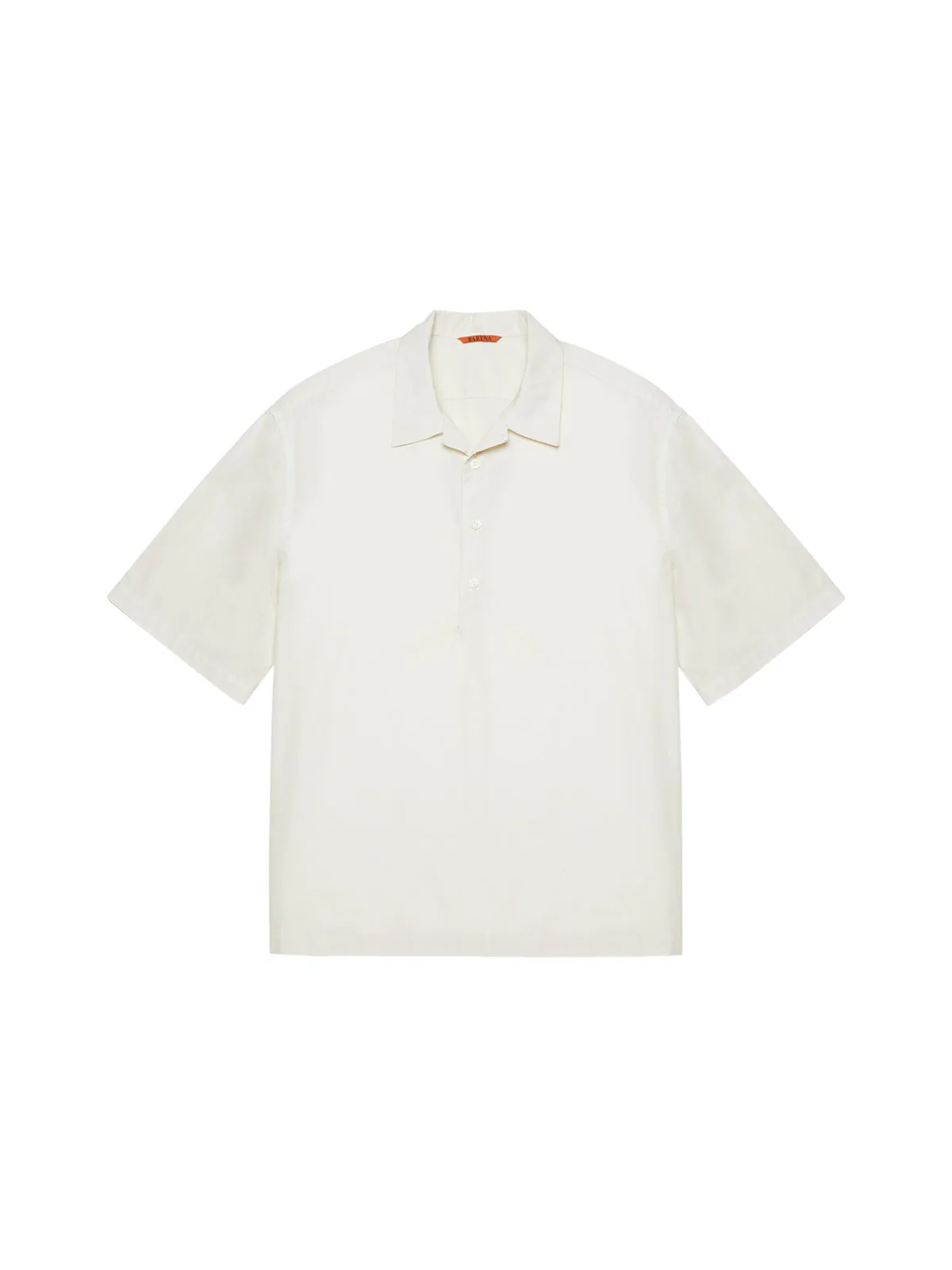 Barena Straight Hem Polo Shirt