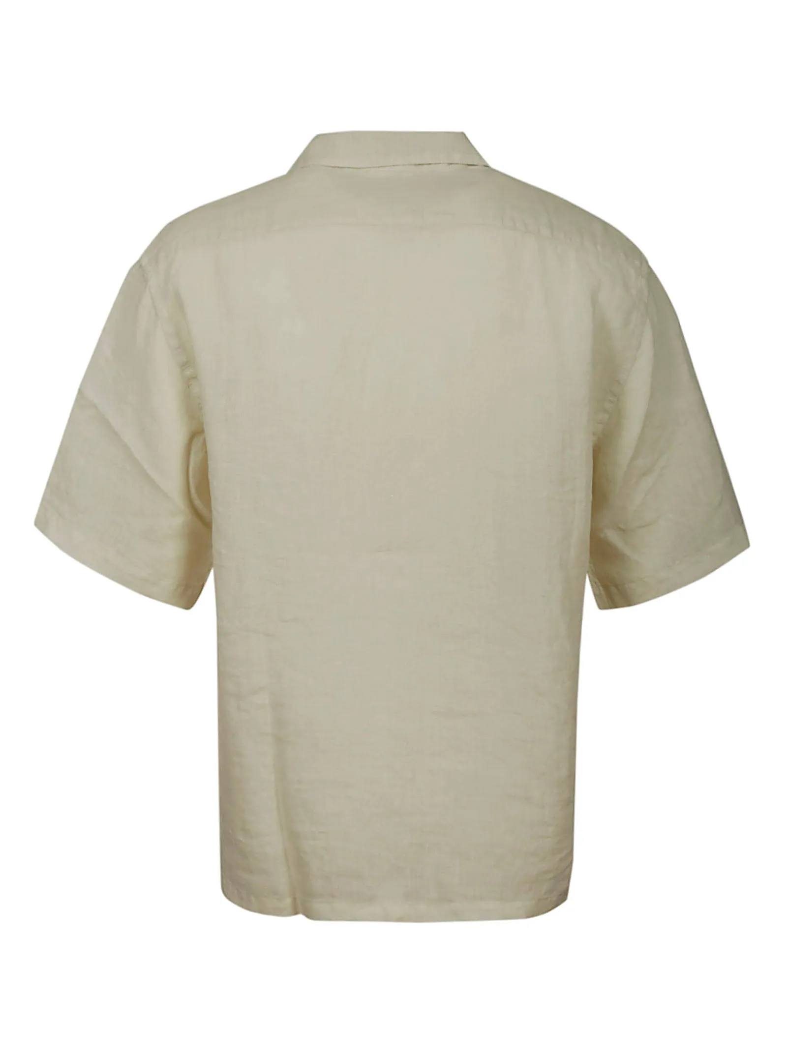 Barena Straight Hem Polo Shirt