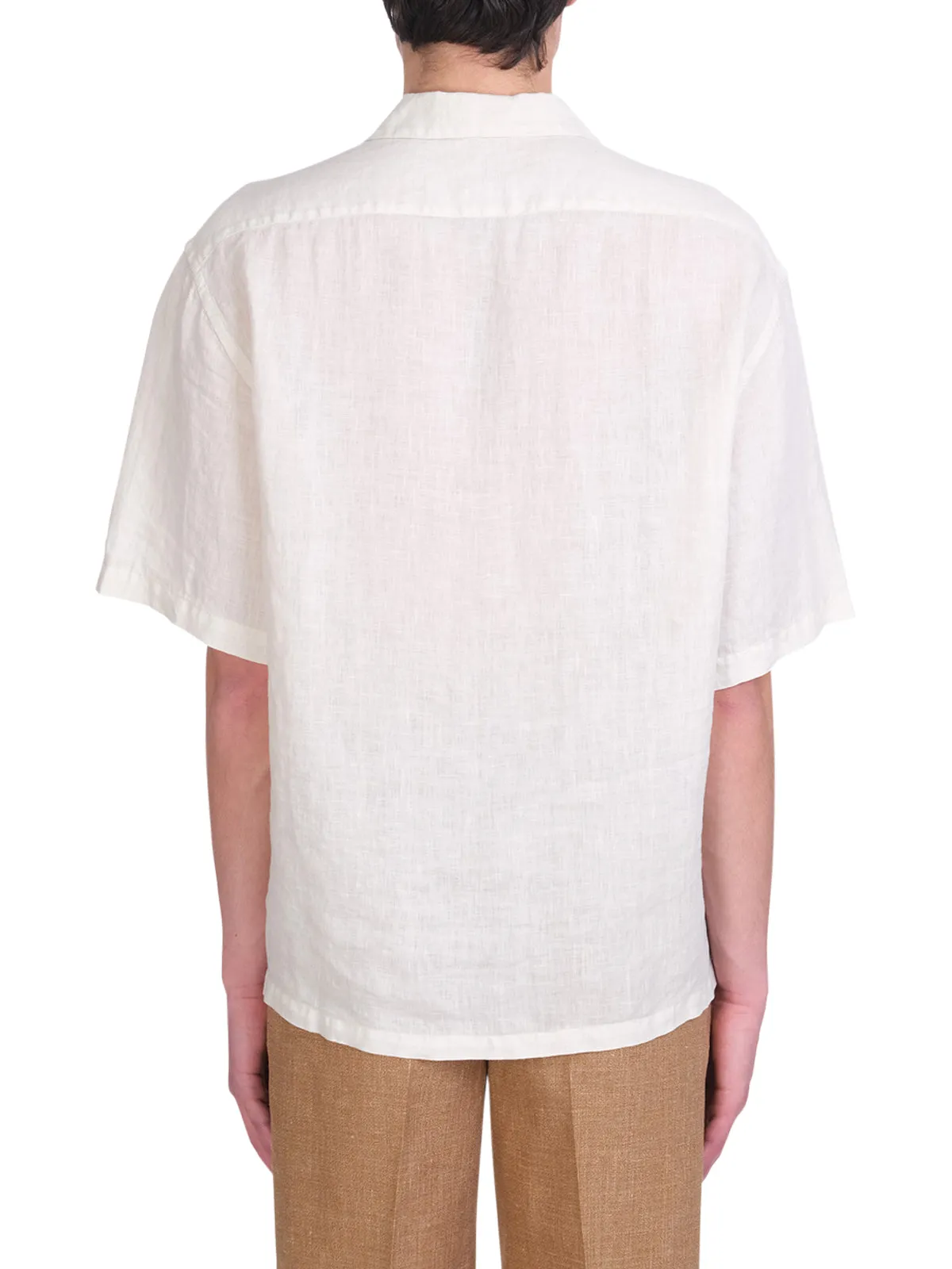 Barena Straight Hem Polo Shirt