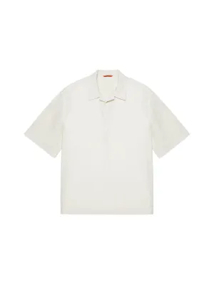 Barena Straight Hem Polo Shirt