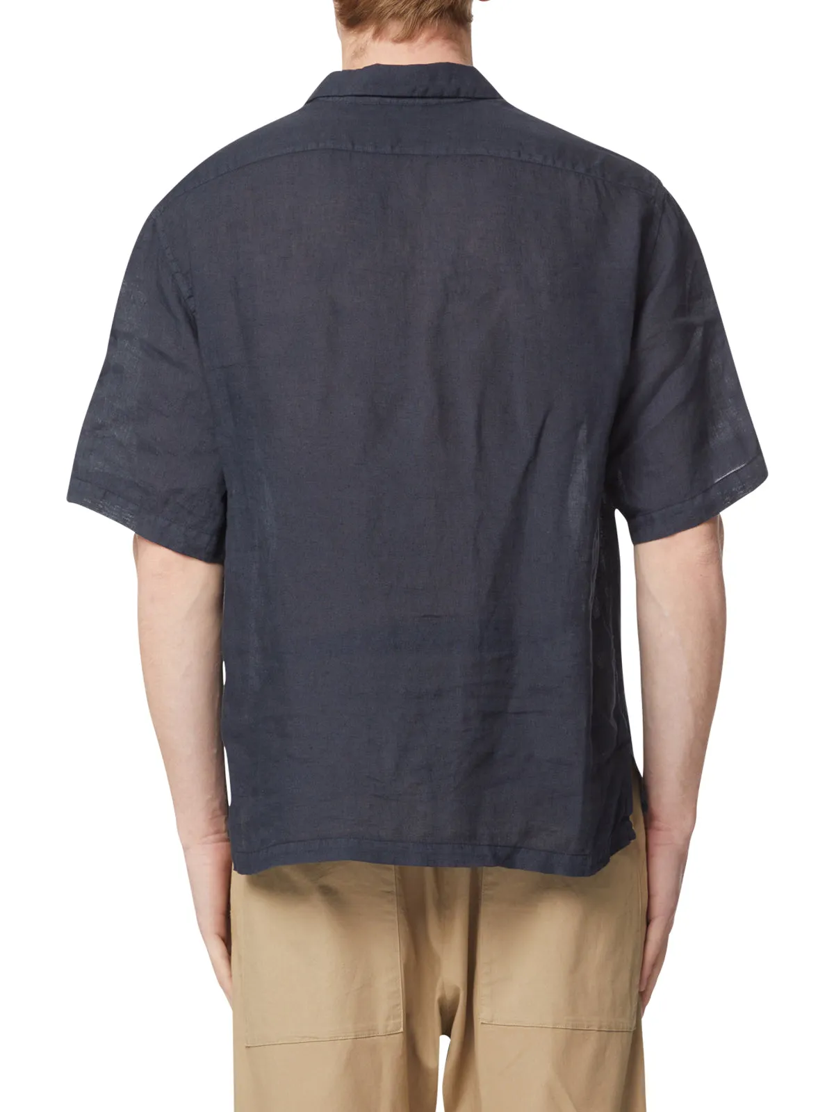 Barena Straight Hem Polo Shirt