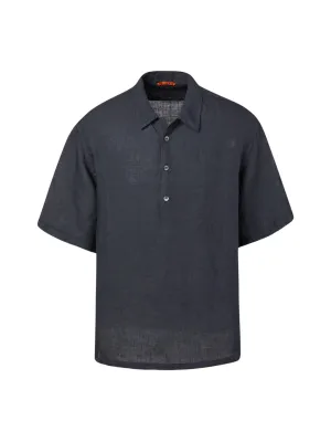 Barena Straight Hem Polo Shirt