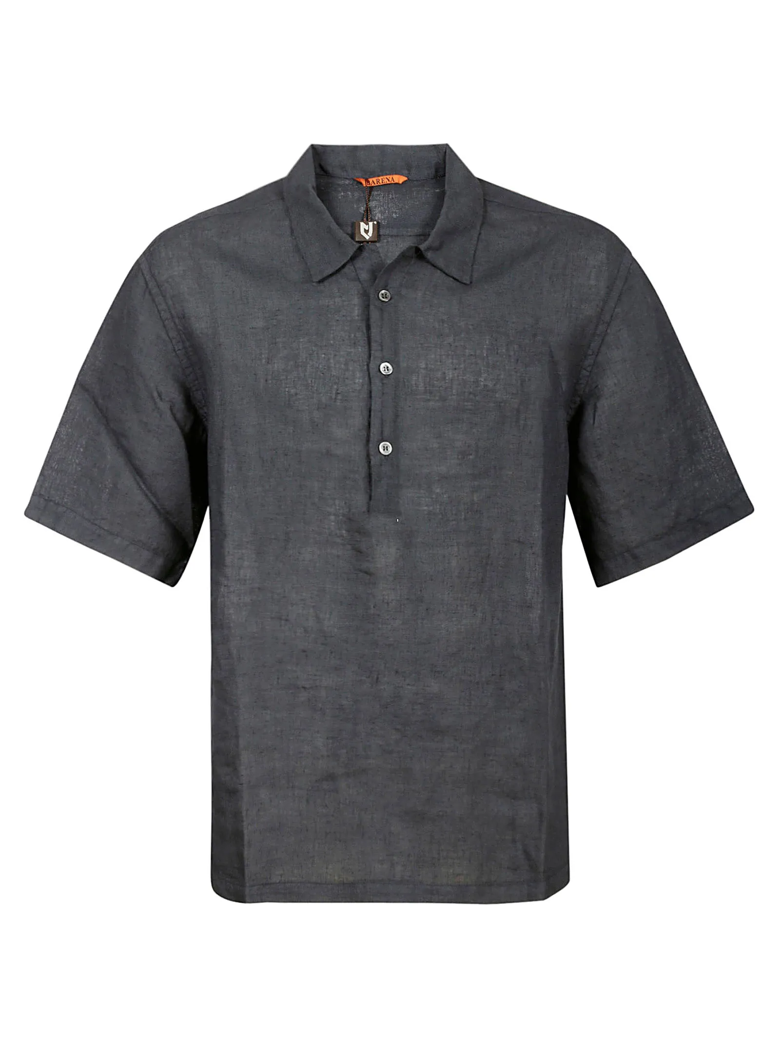 Barena Straight Hem Polo Shirt
