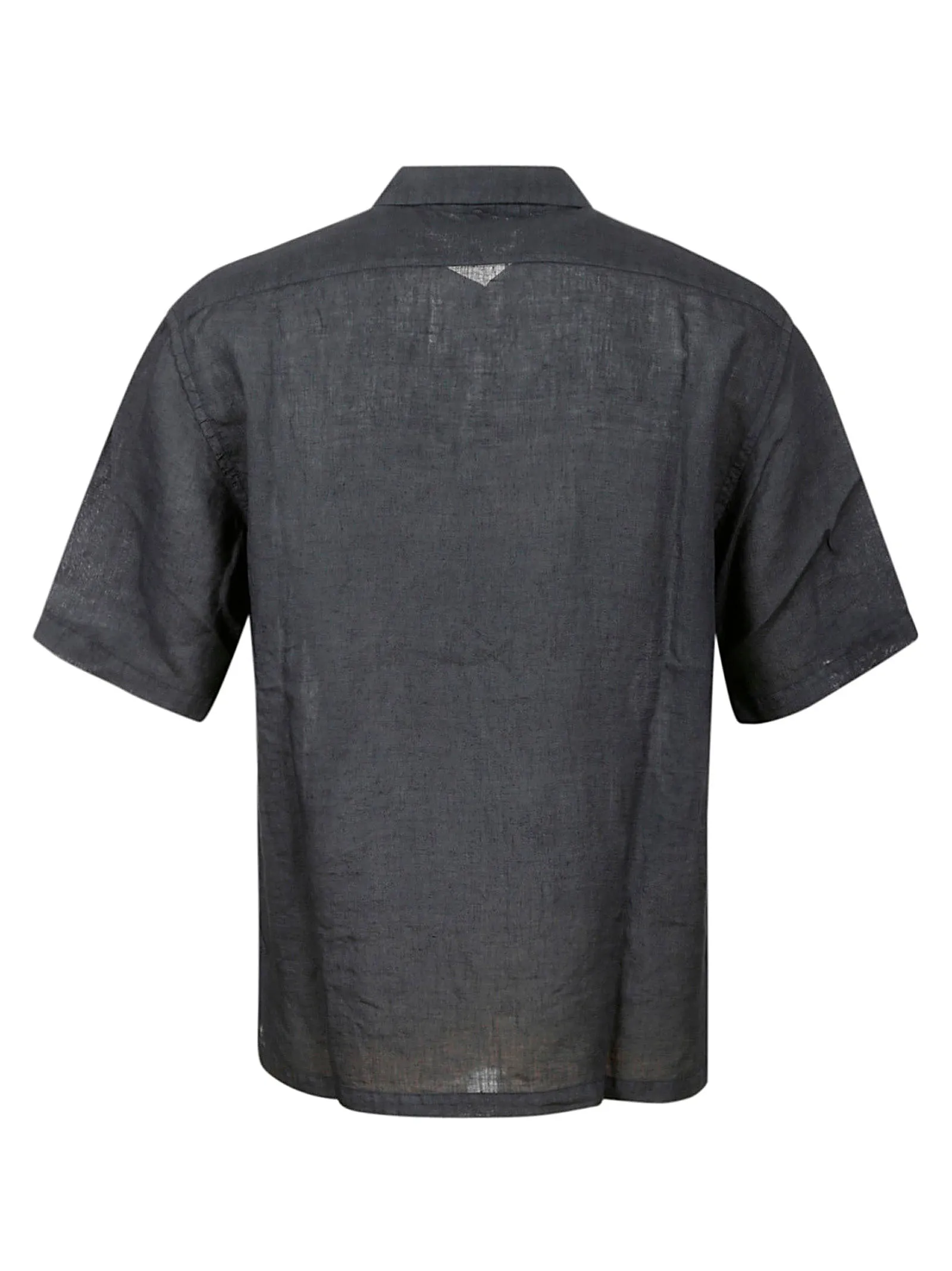 Barena Straight Hem Polo Shirt