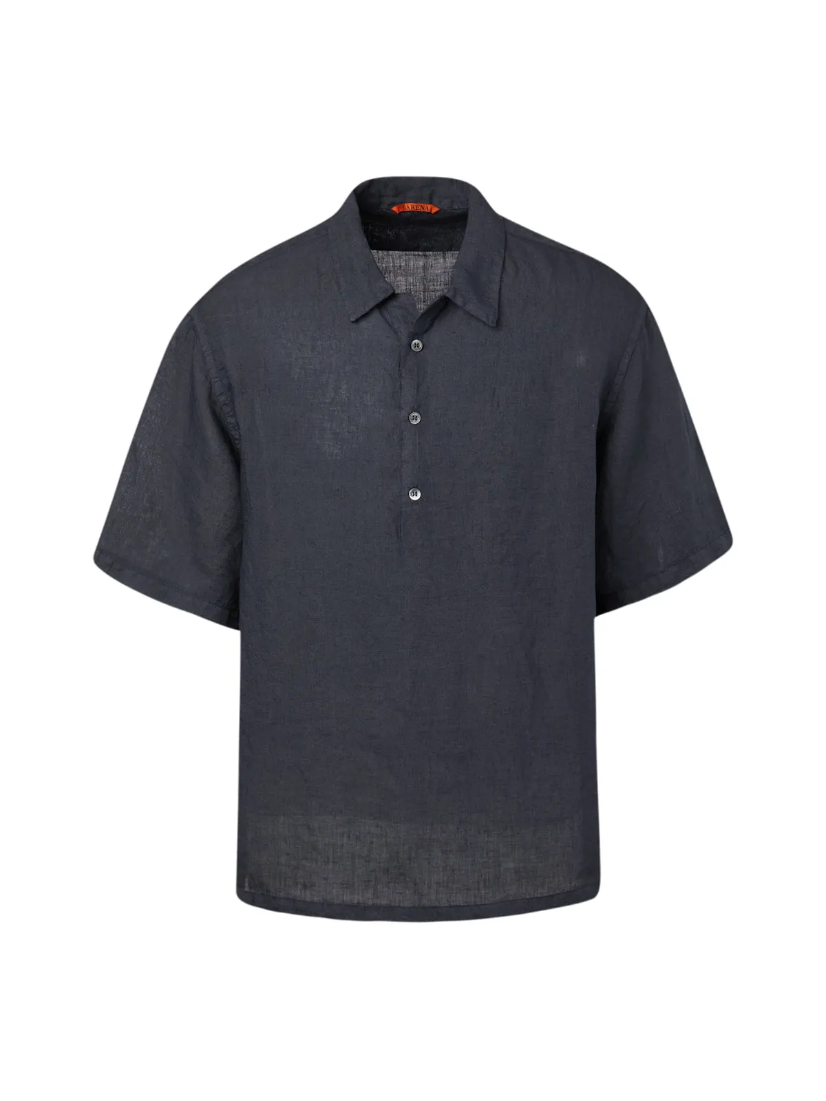 Barena Straight Hem Polo Shirt