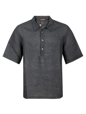 Barena Straight Hem Polo Shirt