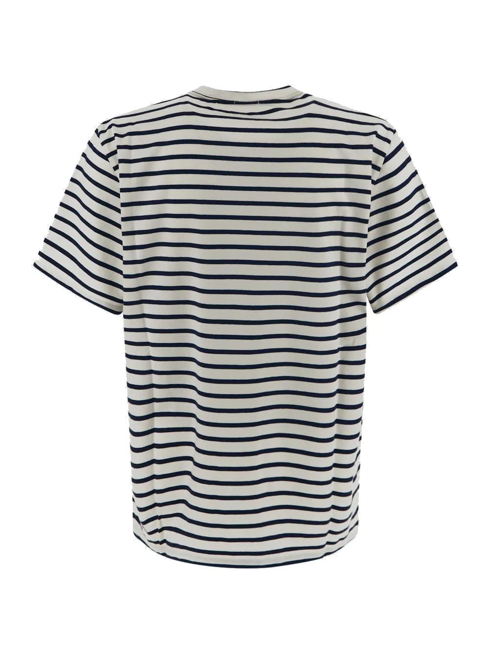 Barena Striped Crewneck T-Shirt