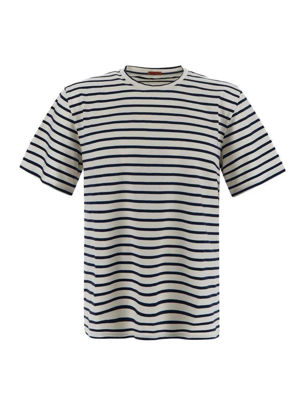 Barena Striped Crewneck T-Shirt