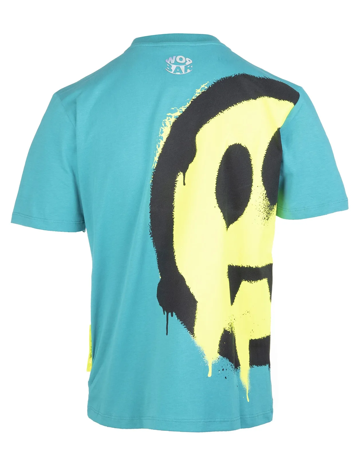 Barrow Printed Crewneck T-Shirt