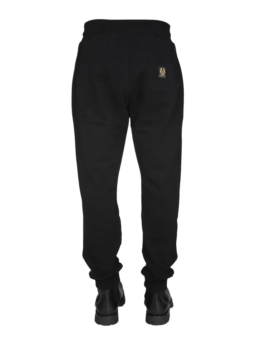 Belstaff Drawstring Jogging Pants