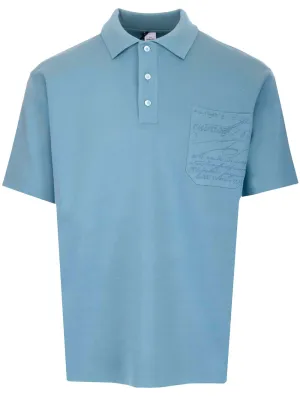 Berluti Short-Sleeved Polo Shirt