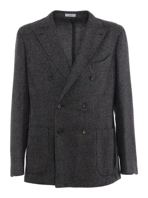 Boglioli Double-Breasted Jacket