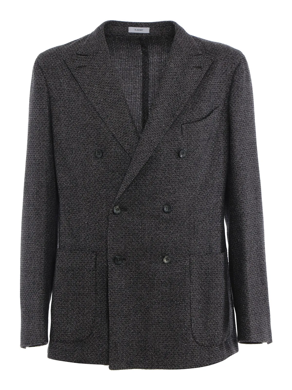 Boglioli Double-Breasted Jacket