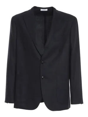 Boglioli Single-Breasted Suit