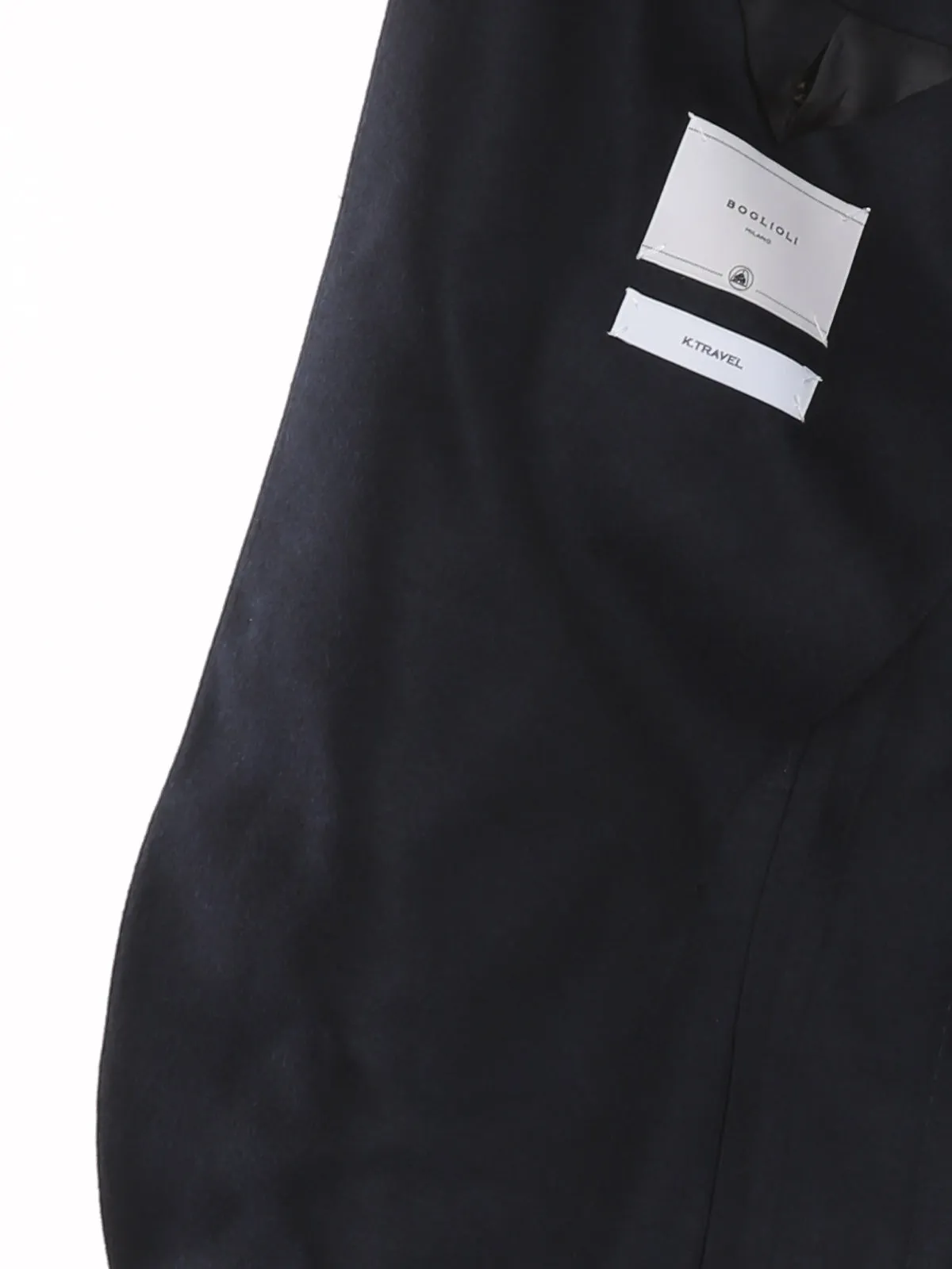 Boglioli Single-Breasted Suit